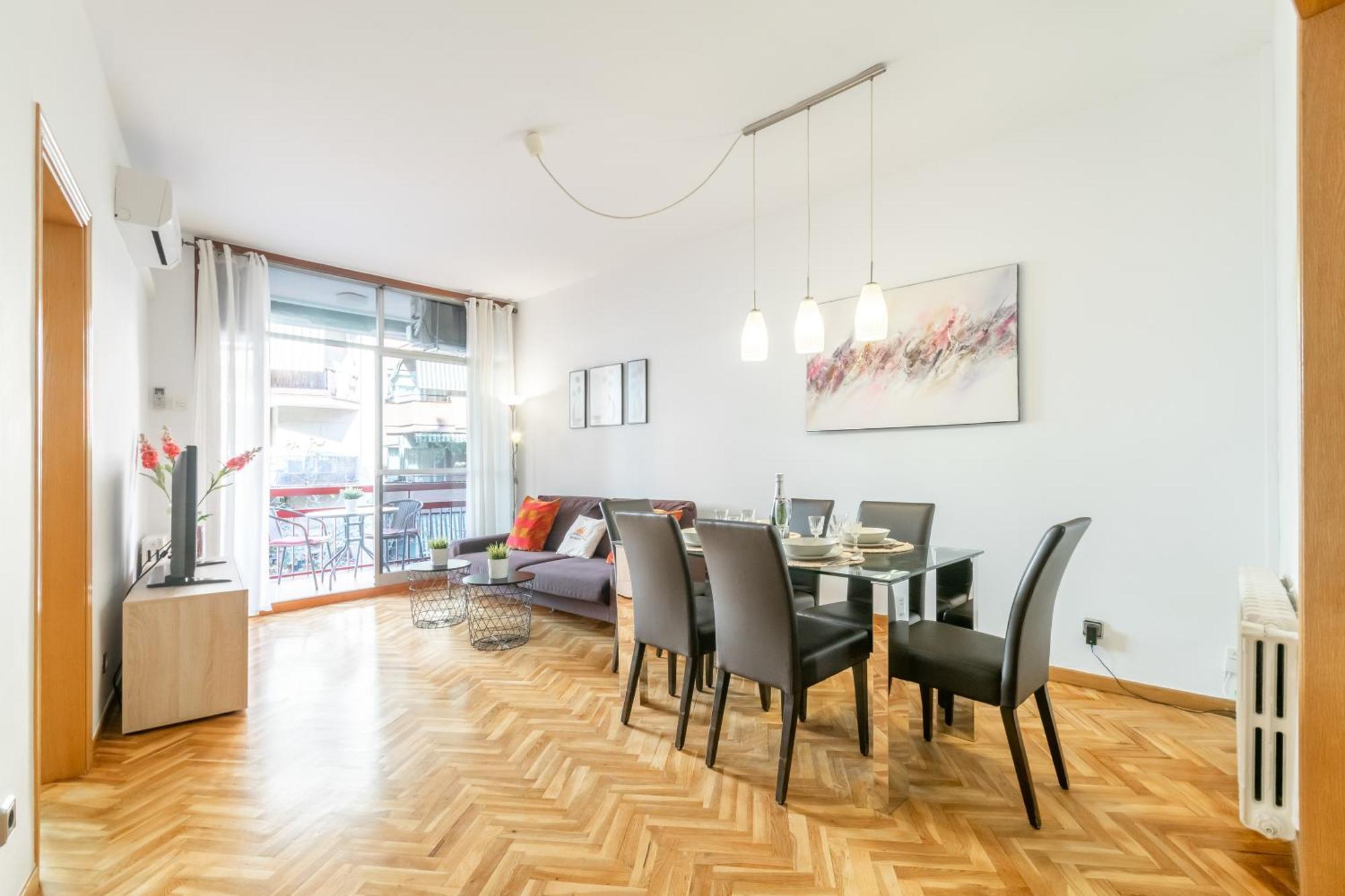 Confort Barcelona Rentals 외부 사진