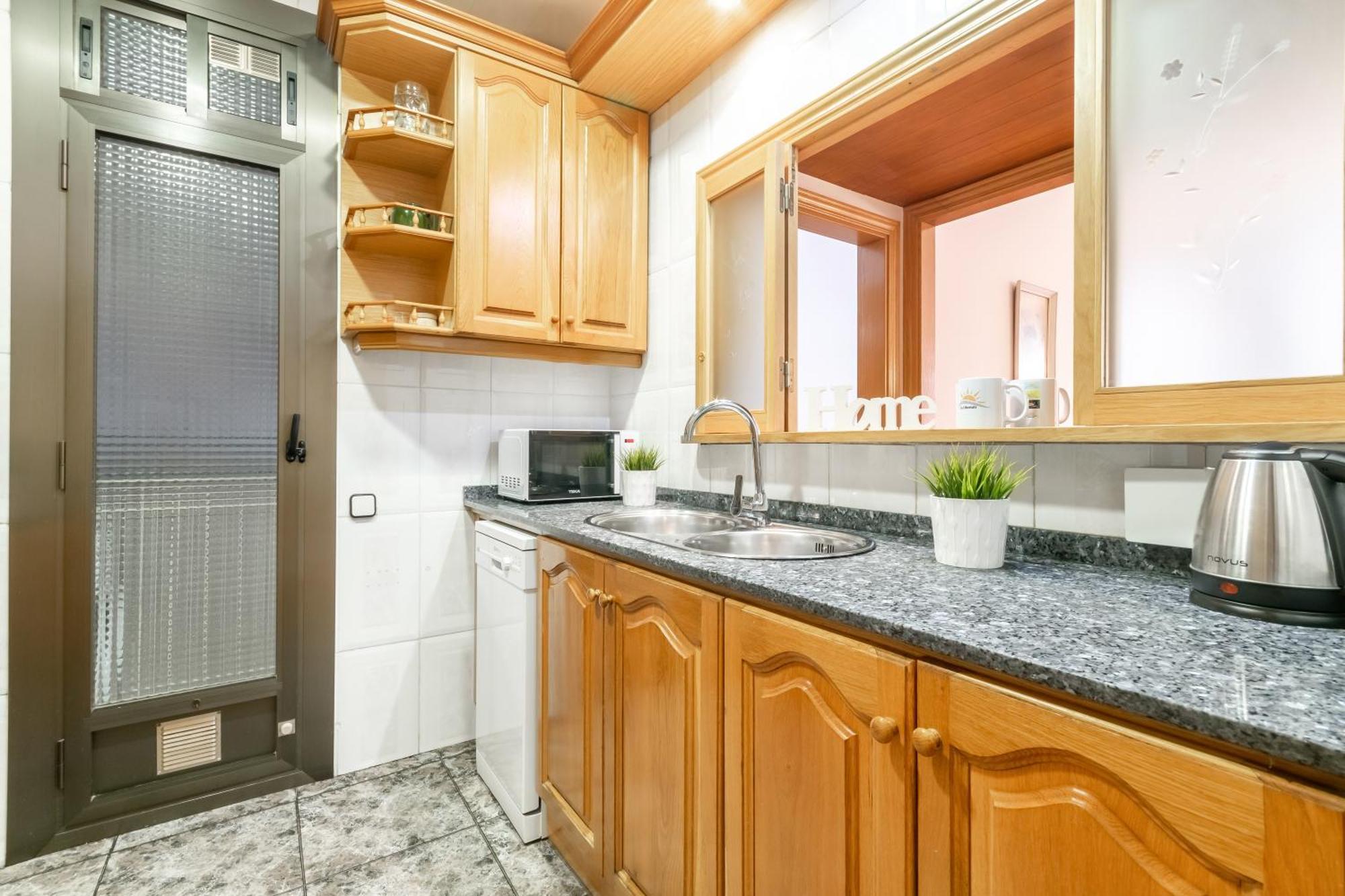 Confort Barcelona Rentals 외부 사진